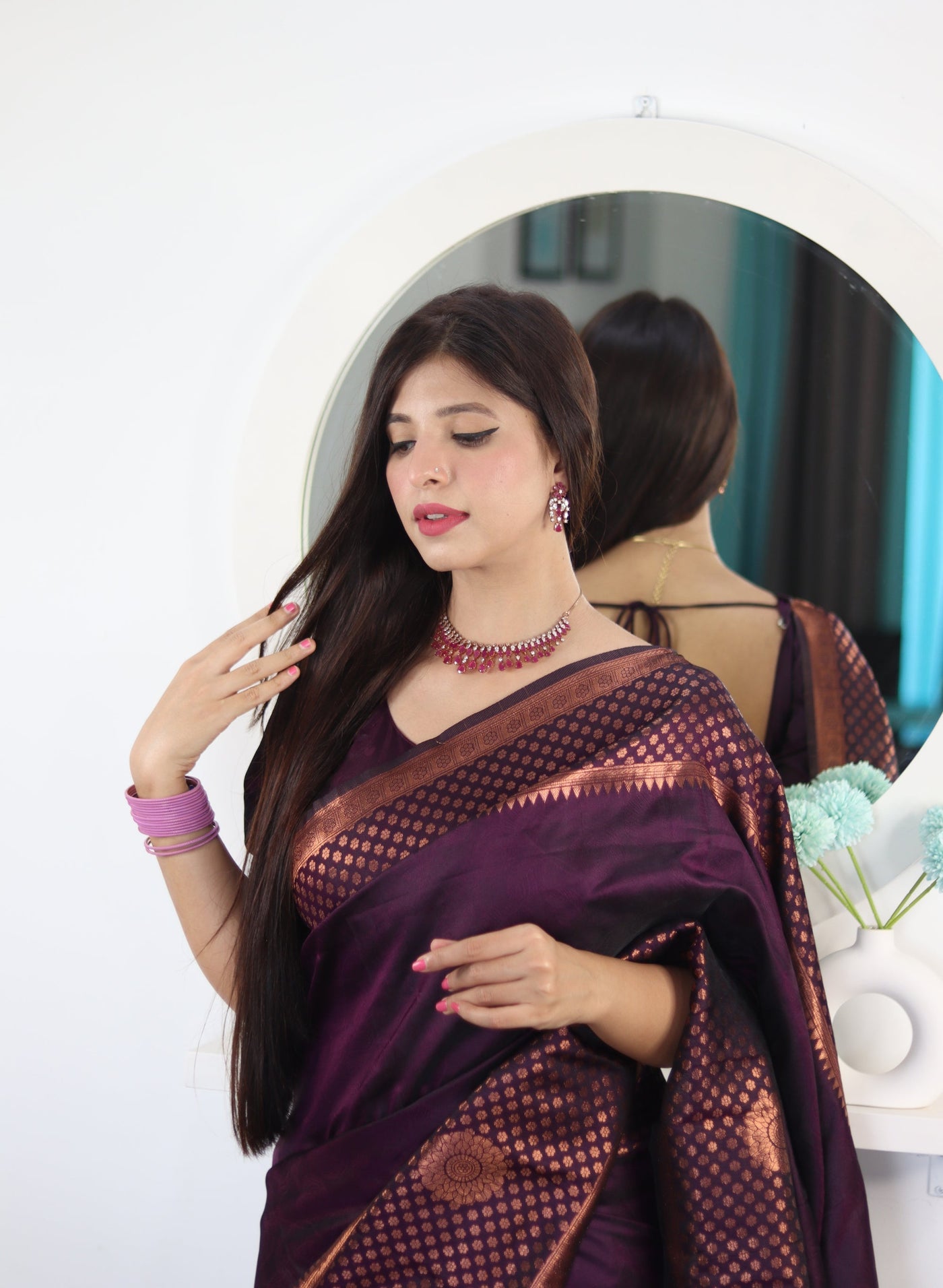 Designer Saree, Silk Saree, Cotton Saree, Chiffon Saree, Georgette Saree, Banarasi Saree, Bridal Saree, Kanchipuram Saree, Paithani Saree, Linen Saree, Trendy Saree, Digital Print Saree, Party Wear Saree,  Daily Wear Saree, Bollywood Style Saree, Traditional Saree, Ethnic Saree, Saree Collection, Draped Saree, Saree Combo Offers, Saree Sale, Saree For Women, Latest Design, Flipkart, Amazon, Ajio, Myntra, Meesho